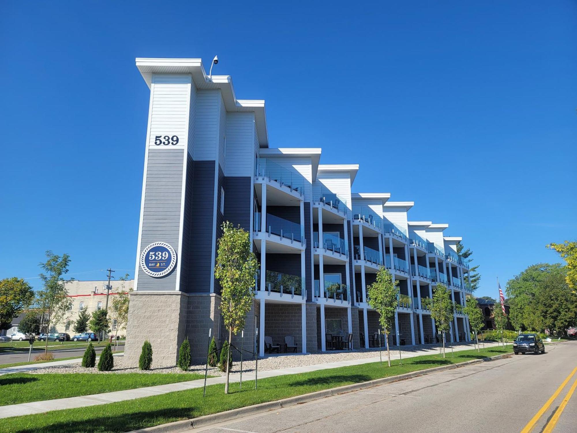Kasa 539 Bay Street Traverse City Ngoại thất bức ảnh